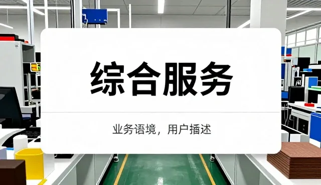 企业管理系统